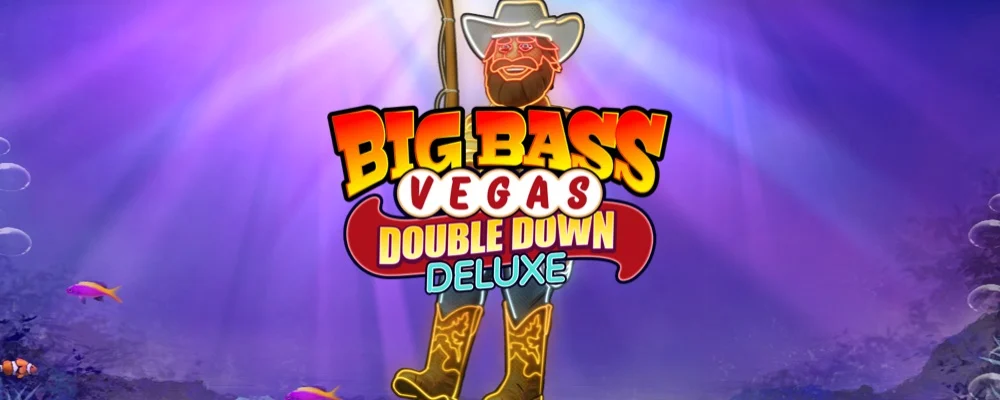 888 hot Big Bass Vegas Duplo Deluxe