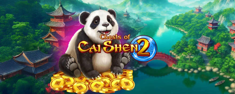 888 hot Baús de Cai Shen 2