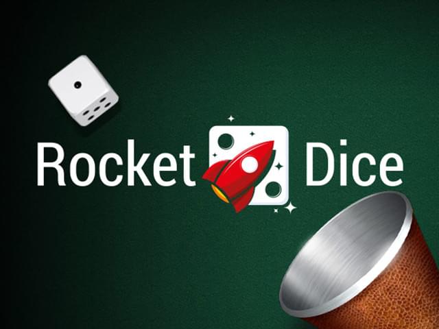 888 hot Dados de Foguete